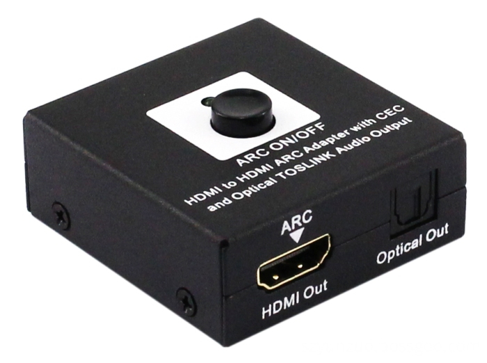 Hdmi Arc Audio Adapter