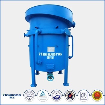 Haiwag Low Price Fluidizing Bed Separator In China