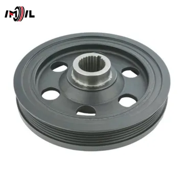 IMIL Brand Hot Sale Crankshaft Pulley 13810-PWA-003 13810-PWA-013 for Honda ACCORD, CAPA, CITY, CIVIC, JAZZ