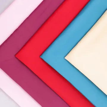 Wholesale Cheap Polyester Plain Matte Satin Lining Fabric