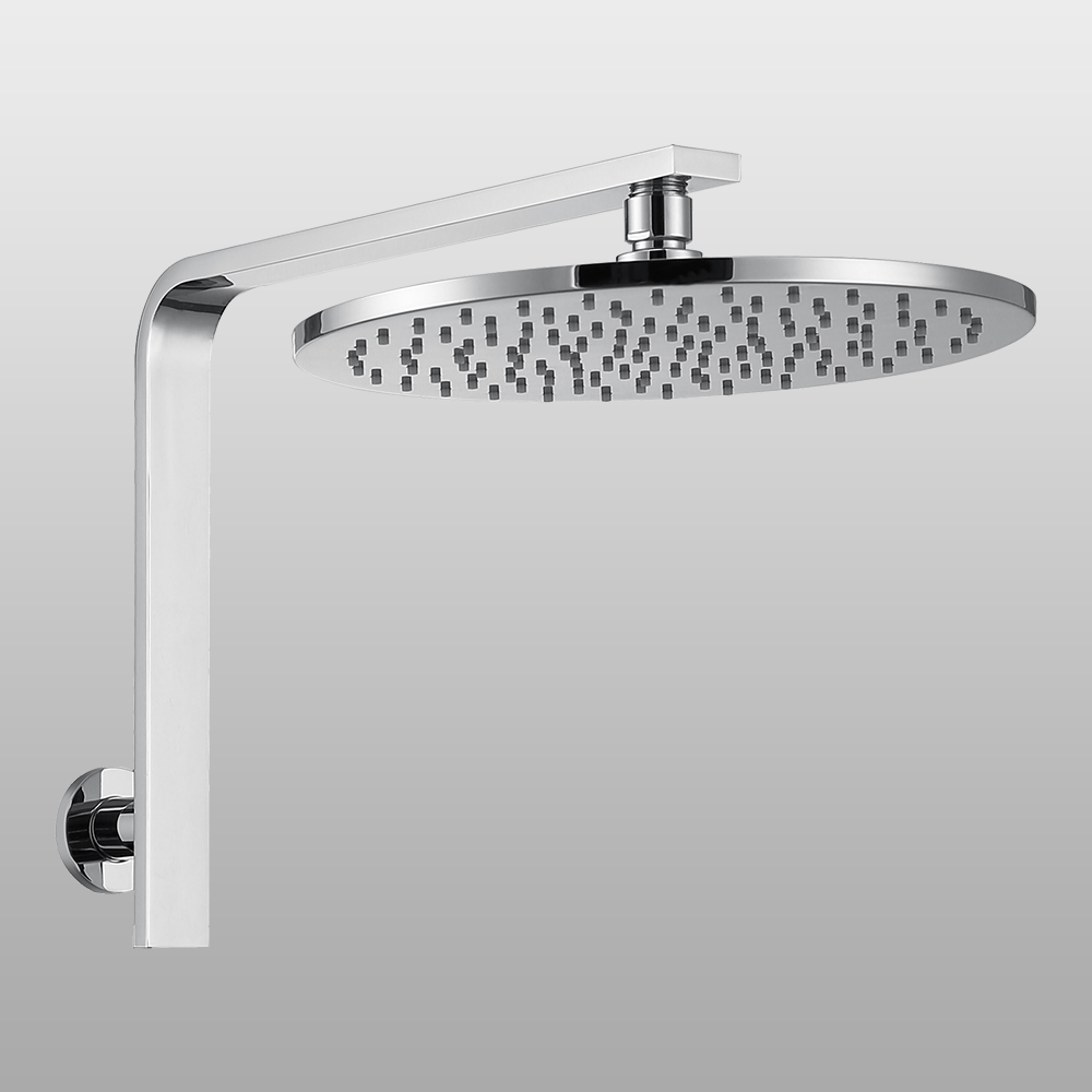 Bathroom Shower Head with Flat Shower A