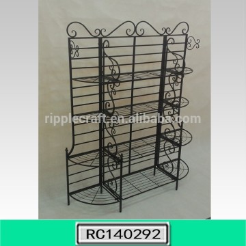 2014 New Launch KD Design Metal Display Rack Home Furniture