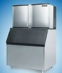 small crushed ice maker	/ shenyang jishi dongfang / ice machine