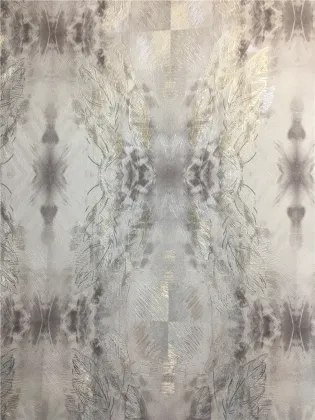 106cm Home Decor Bedroom Wallpaper With Nonwoven Back
