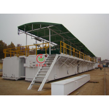 Mud Tank Solids Control Circulation System