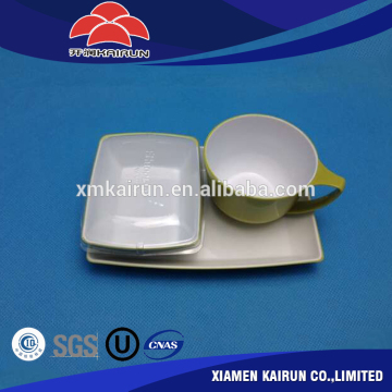 New product clear plastic tableware best products to import to usa