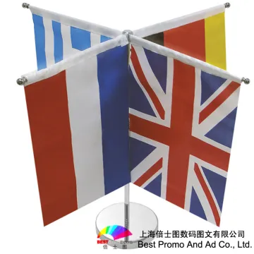 table size national flag