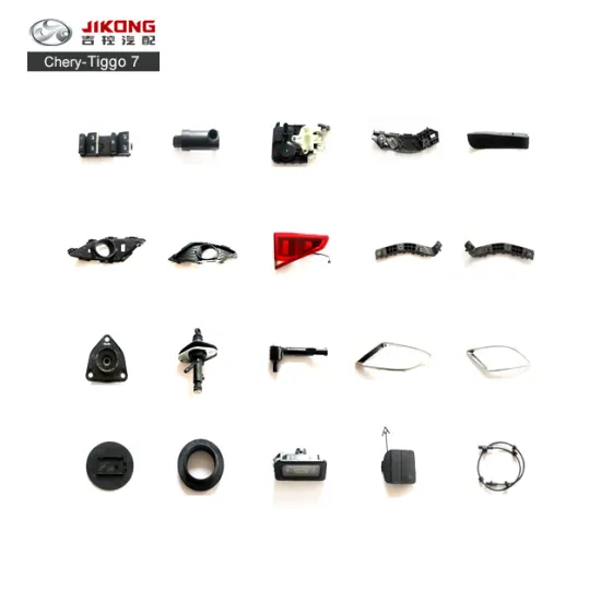 Chery Tiggo 7/T15 Front Bumper Cover T15-2901110