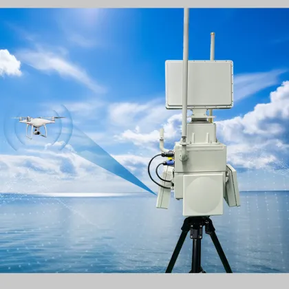 SKA-Defense: Anti Drone and Anti UAV Systems