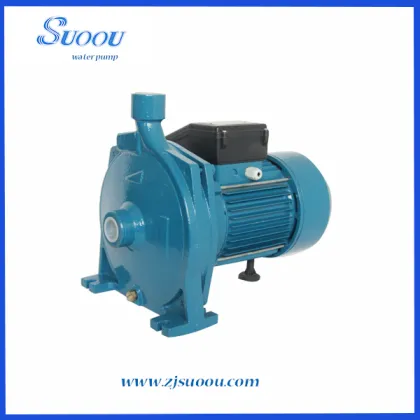 Made in China suoou brand wholesale CPM series 1HP centrifugal vortex water pump CPM-158