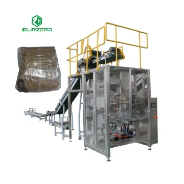 Soya Bean Secondary Packing Machine