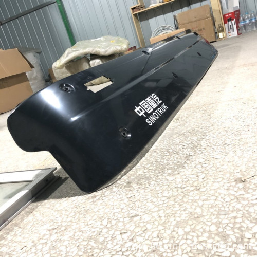 Original Sinotruk Howo Truck Sun Visor WG1642870231" could be shortened to "Sinotruk Howo Truck Sun Visor WG1642870231" or simpl
