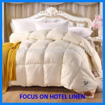 Hotel Duck Down Duvet, Duck Down Quilt ,Feather Filled Quilt                        
                                                Quality Choice
