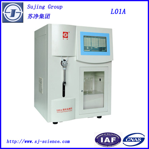 Sujing L01A-24 Liquid Particle Counter