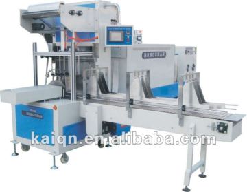 Máquina de enchimento de garrafas de suco