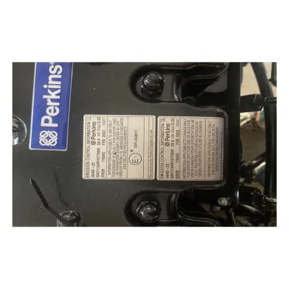 11kVA to 60kVA Diesel Generators with Perkins Engine Options