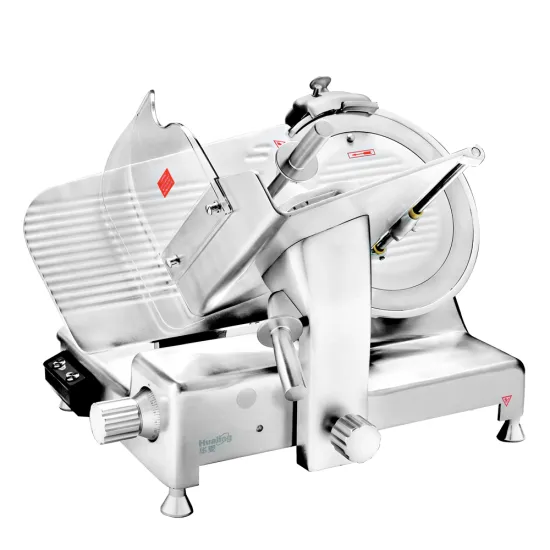 Hualing Semi-automatic HBS-350L 14 Inch Electric Meat Slicer