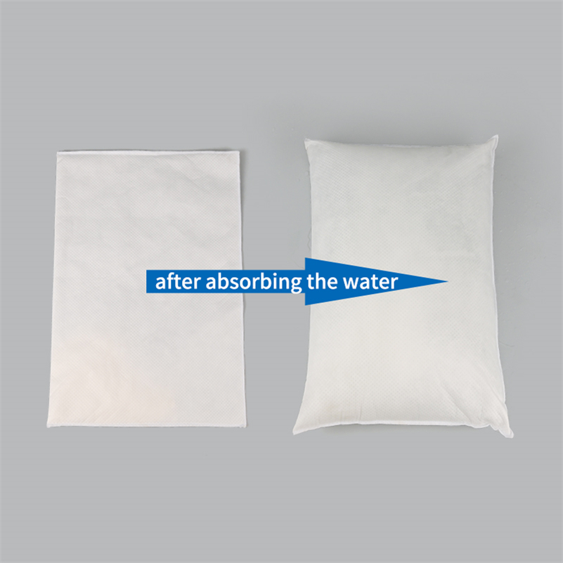 Absorbent Sandbag