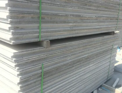 wallboard used in cold regions
