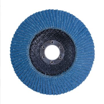 Customizable OEM 4 Inch Stainless Steel Zirconia Fiber Aluminum Oxide Flap Disc Abraser Wheel 100mm 115mm Polishing Iron Sanding