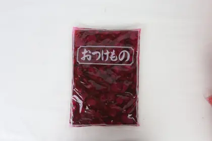 Japanese Foods Pickled Cucumber