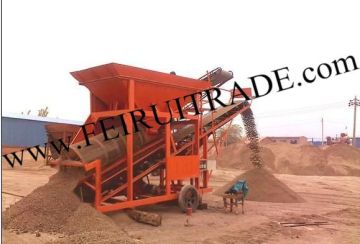 Best Price Sand Screening Machine
