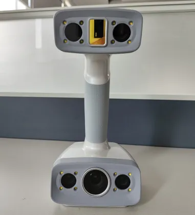 SHINING 3D Scanner Einscan H H2: Big Discount High Accuracy Colorful Face Scanner 3D Handheld Fast Speed" 

However, for better SEO and readability, you might consider:

"SHINING 3D Scanner Einscan H H2 - High Accuracy Colorful Face Scanner with Big Disco