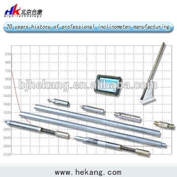 Magnetic Drilling Inclinometer