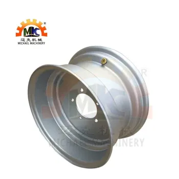 9.00X15.3 Agricultural Trailer Tractor Steel Wheel Rims for Agricultural Tyre 29X12.5-15