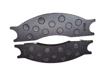 Pad Boader Brake για XCMG SEM Yutong 75700432
