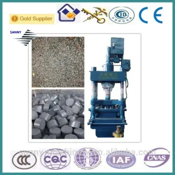 Hydraulic Metal Scrap Briquette Machine