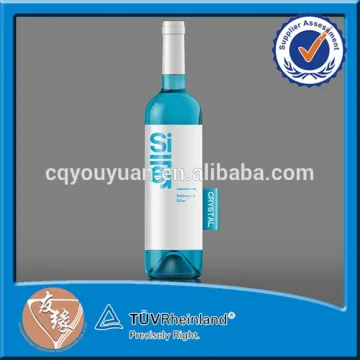 Flint Glass Wine Glassware China Suppliers Empty Cork Wine Bottles 700 ML