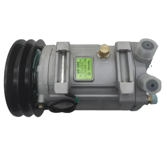 High-Quality AC Compressor for Unica UX200 - Made in China