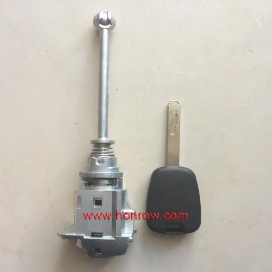 High Quality Car Lock 408 left door look for Citroen