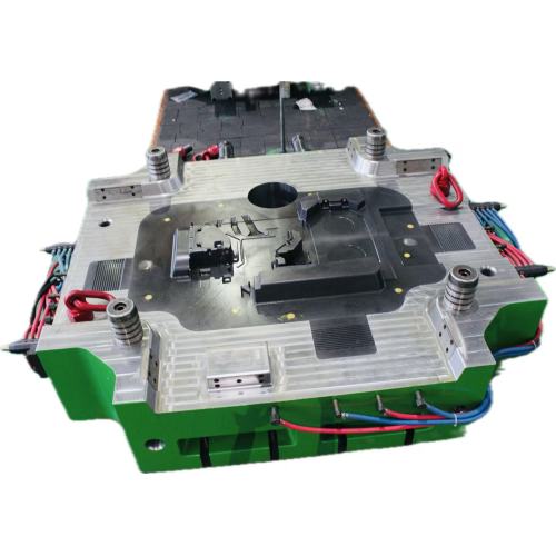 Kapak Parçaları için HPDC Döküm Kalıbı