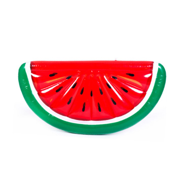 Heißer Verkauf aufblasbar halb Wassermelonenscheibenpool Schwimmer
