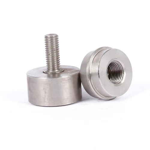 cnc machining parts stainless steel