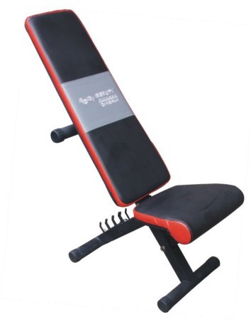 Adjustable Abdominal Muscles Bench