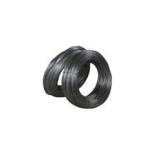 Black Soft Iron Wire with Oiled