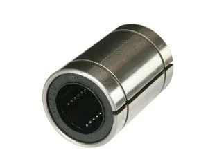 Shaft Open Linear Motion Bearing Lm 12 Ajuu For Textile Machine , High Speed
