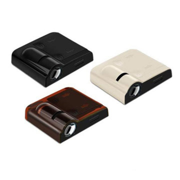 HD LED Roof Car Door Light Projector - Decorative Ambient Lighting Accessory
