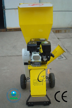 Wood Chipper (WSS76-1)