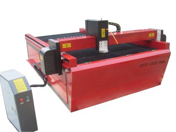Non-contact Arc Iron Usb Interface Plasma Metal Cutting Machine 1300*2500mm 40a 380v