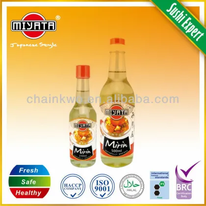 Japanese fu mirin seasoning