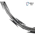 Durable and sharp CBT-65 razor wire