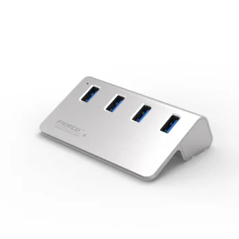 4-Port SuperSpeed USB 3.0 Hub