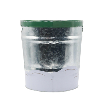 Ice Buckets & Beverage Tubs - Metal Can for Christmas