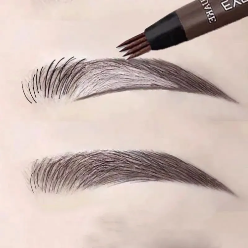 Eyebrow Pen Waterproof Eyebrow Pencil Long Lasting