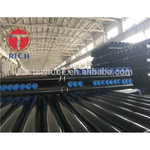 Seamless Steel Tubes for Mechanical Application