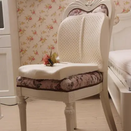 New latex cushion and waist Merge 100% natural latex